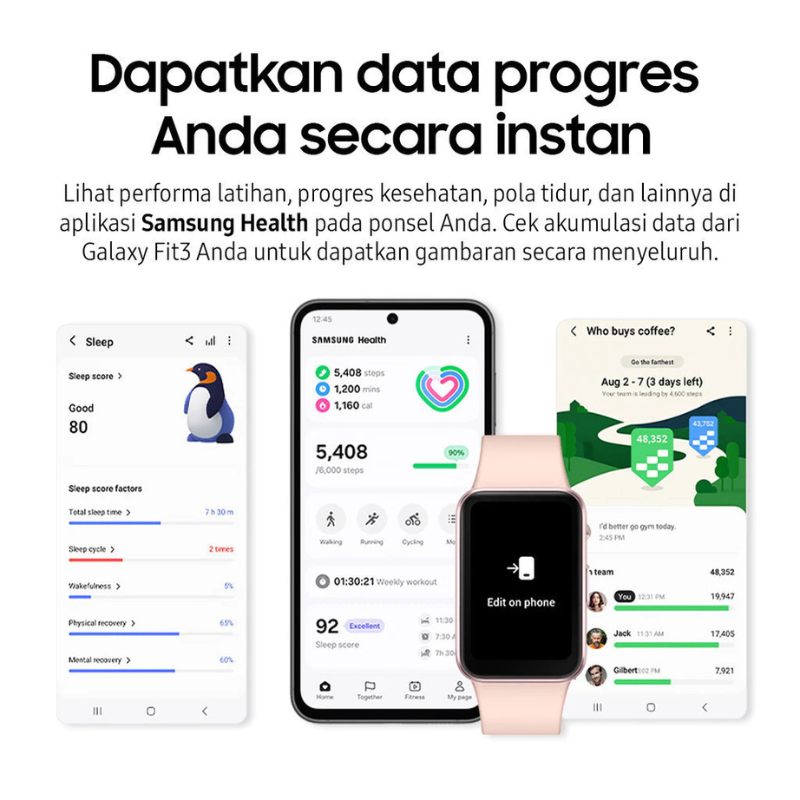 SAMSUNG FIT 3